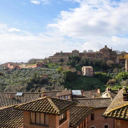 Appartamento Panoramico San Martino 12 シエーナ エクステリア 写真