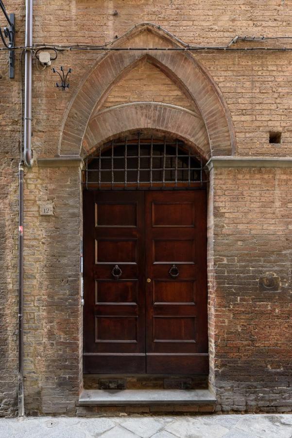 Appartamento Panoramico San Martino 12 シエーナ エクステリア 写真