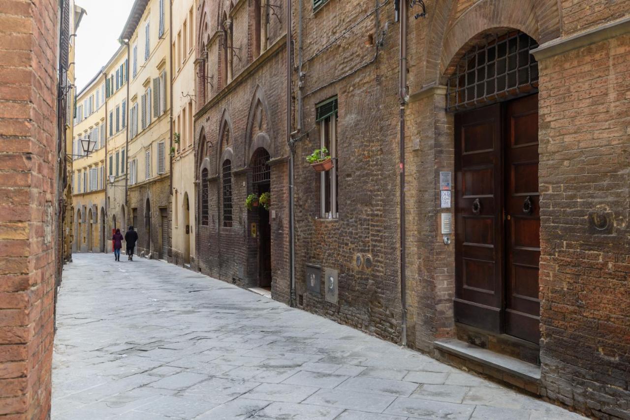 Appartamento Panoramico San Martino 12 シエーナ エクステリア 写真