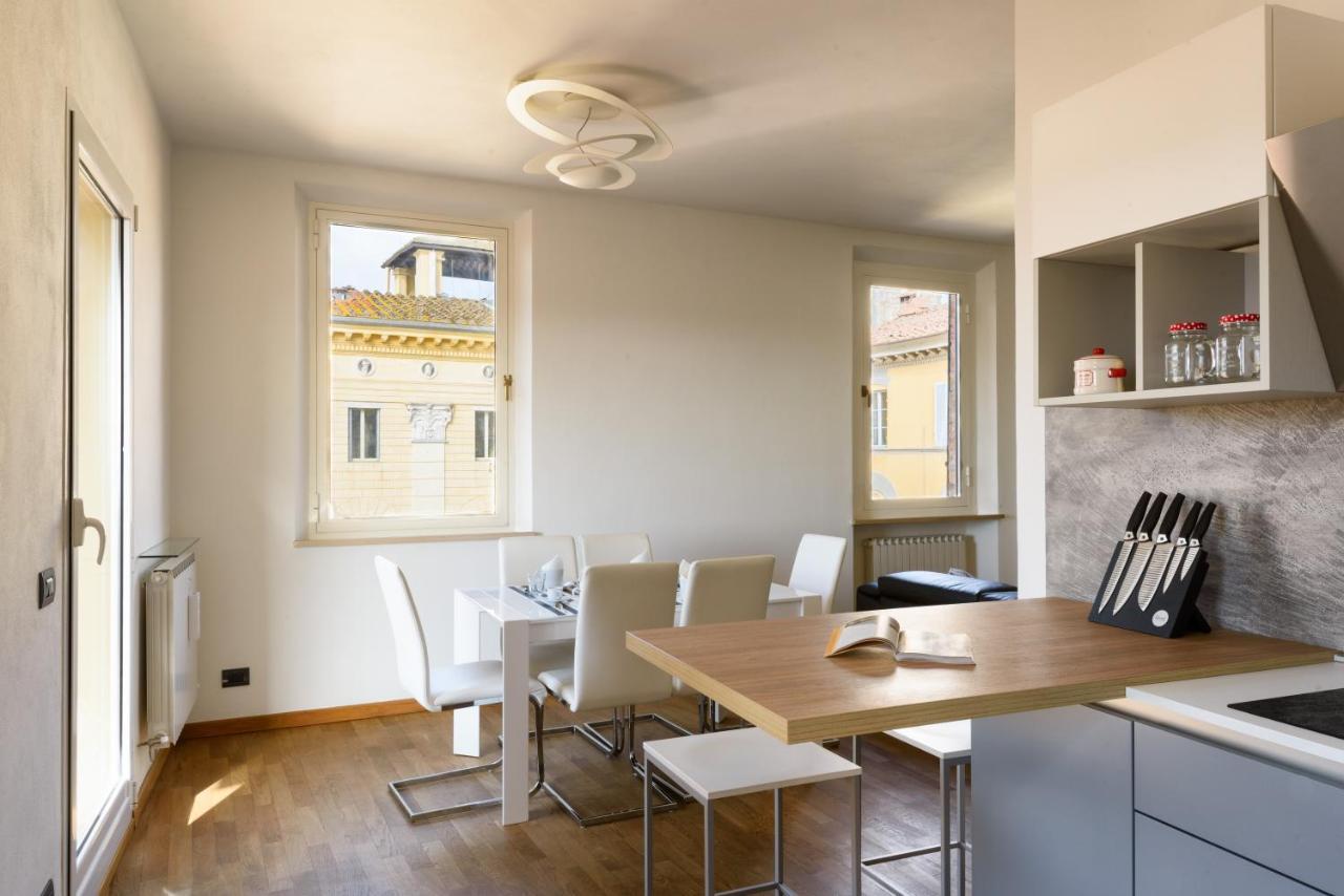 Appartamento Panoramico San Martino 12 シエーナ エクステリア 写真