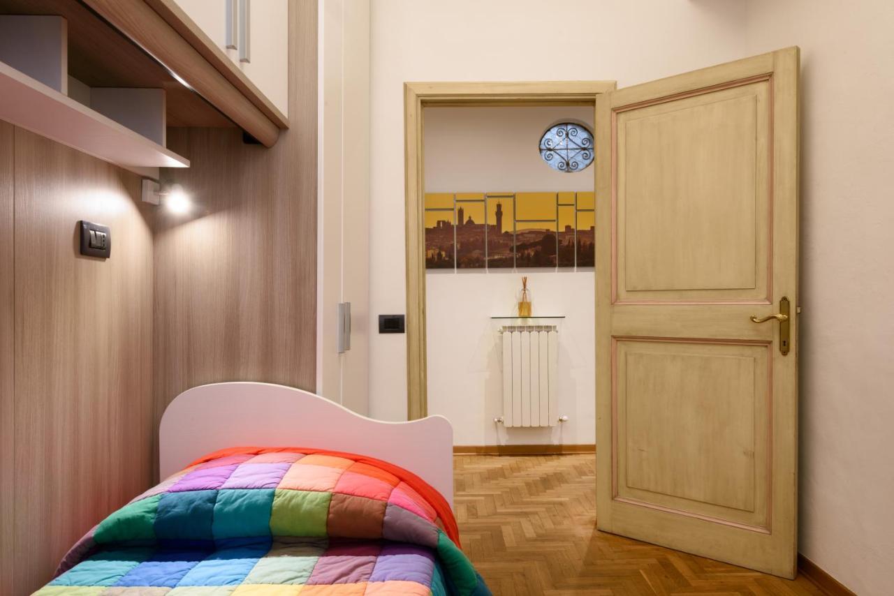 Appartamento Panoramico San Martino 12 シエーナ エクステリア 写真