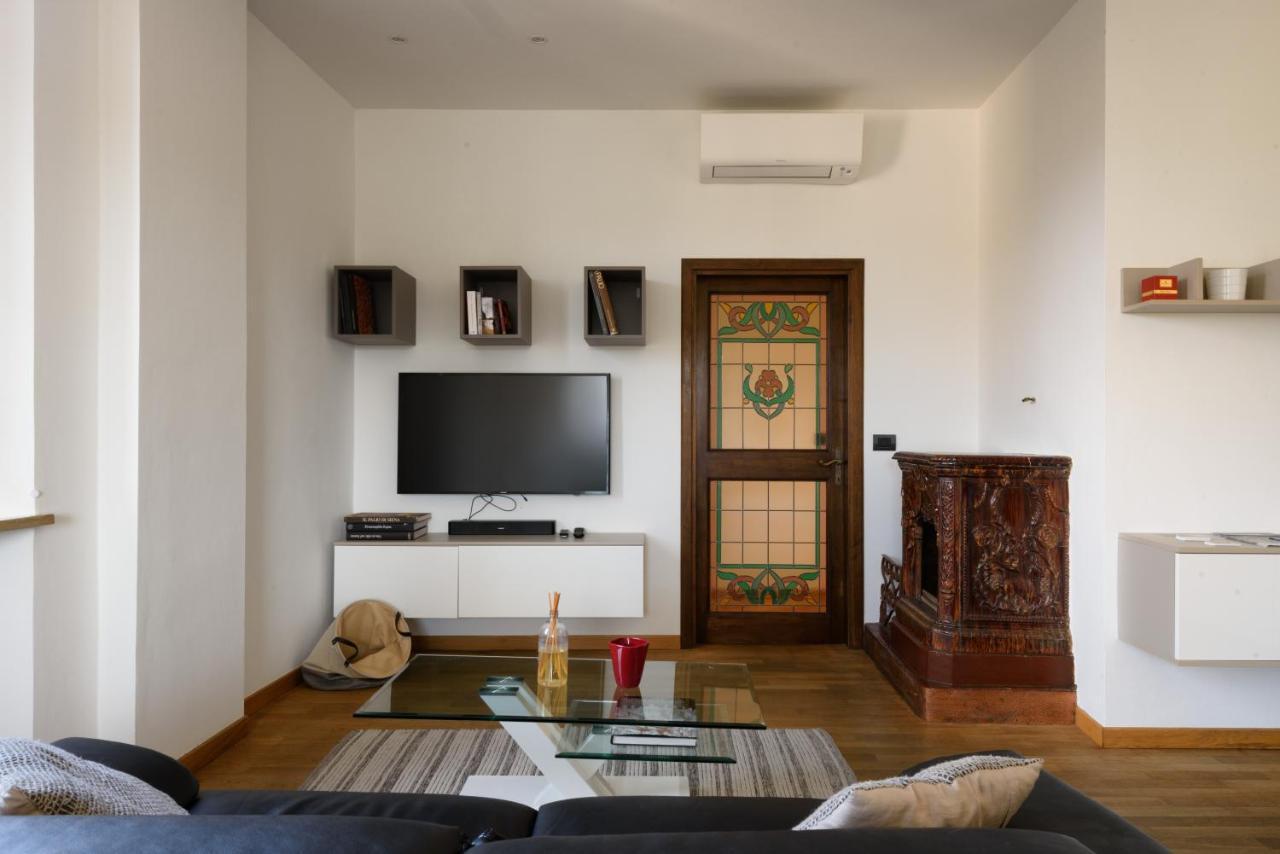Appartamento Panoramico San Martino 12 シエーナ エクステリア 写真