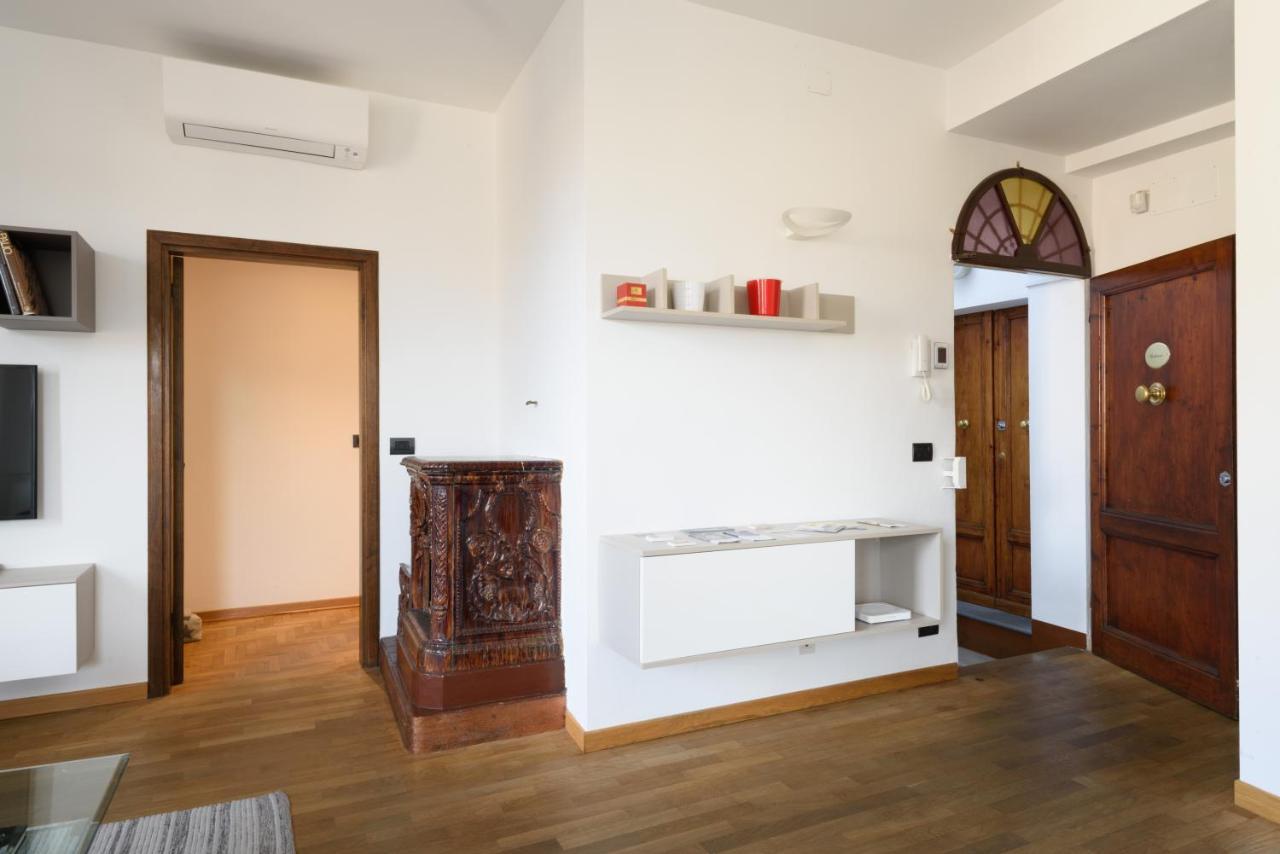 Appartamento Panoramico San Martino 12 シエーナ エクステリア 写真