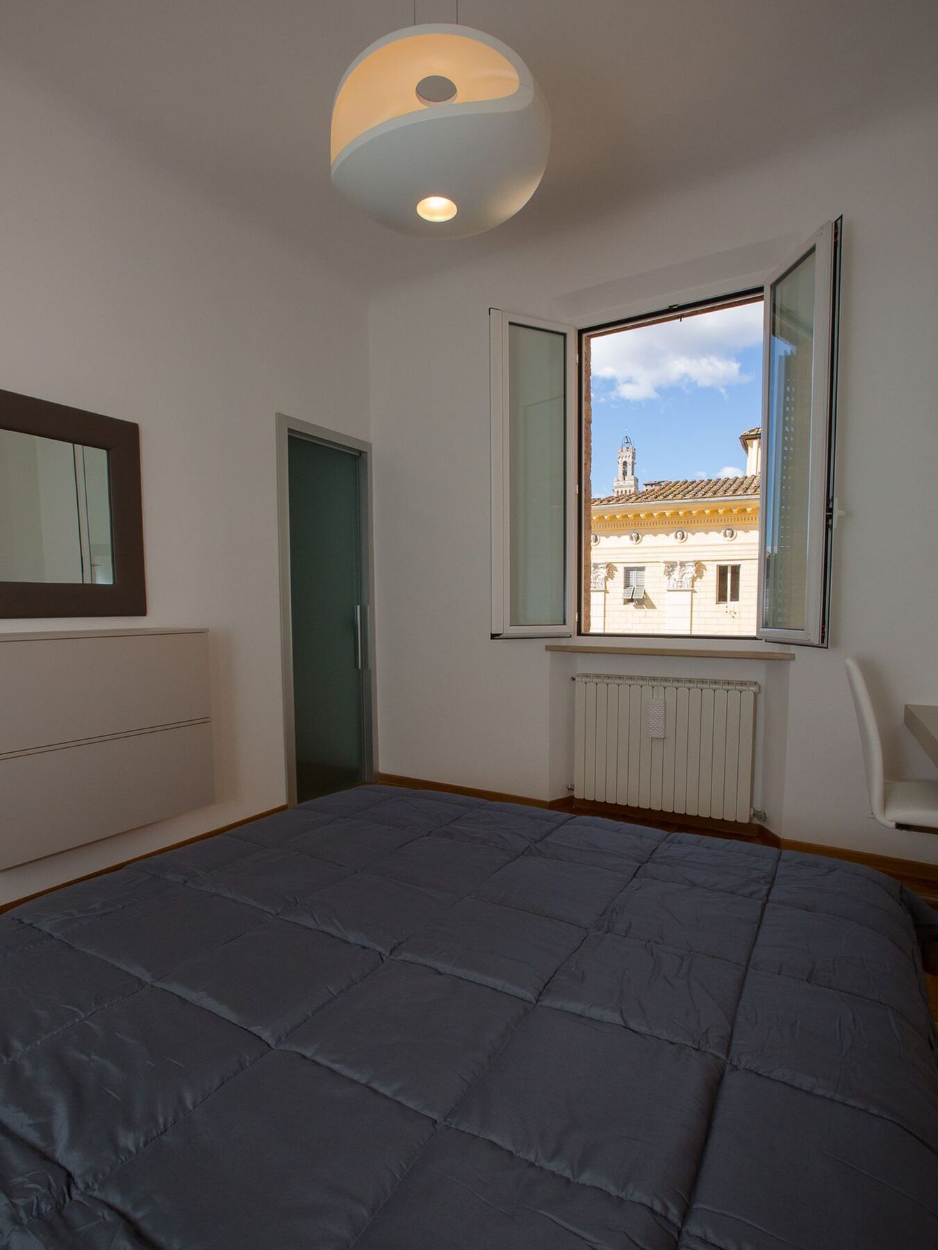 Appartamento Panoramico San Martino 12 シエーナ エクステリア 写真
