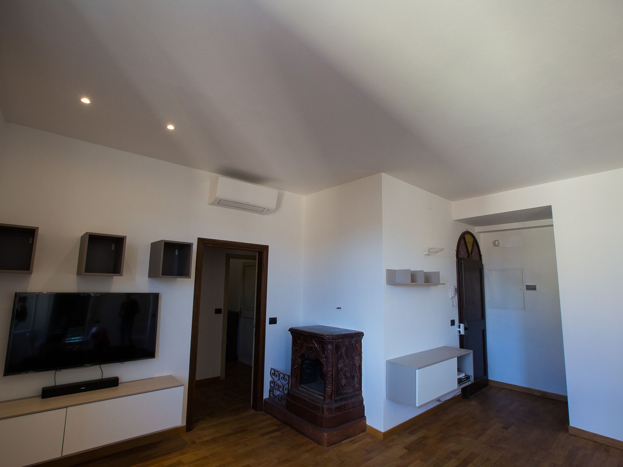 Appartamento Panoramico San Martino 12 シエーナ エクステリア 写真